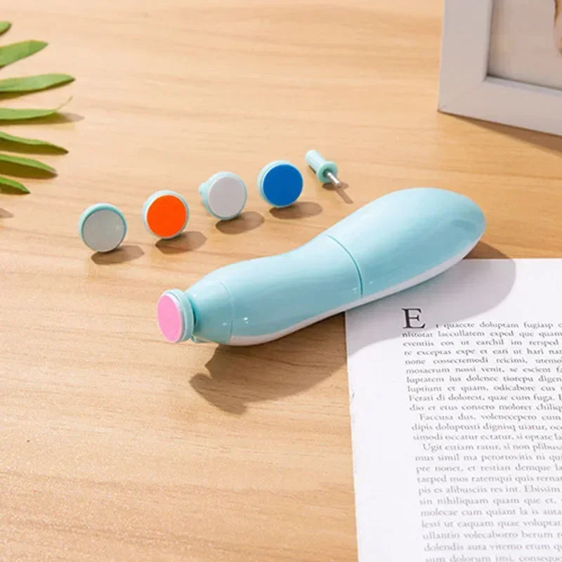 Electric Baby Nail Trimmer