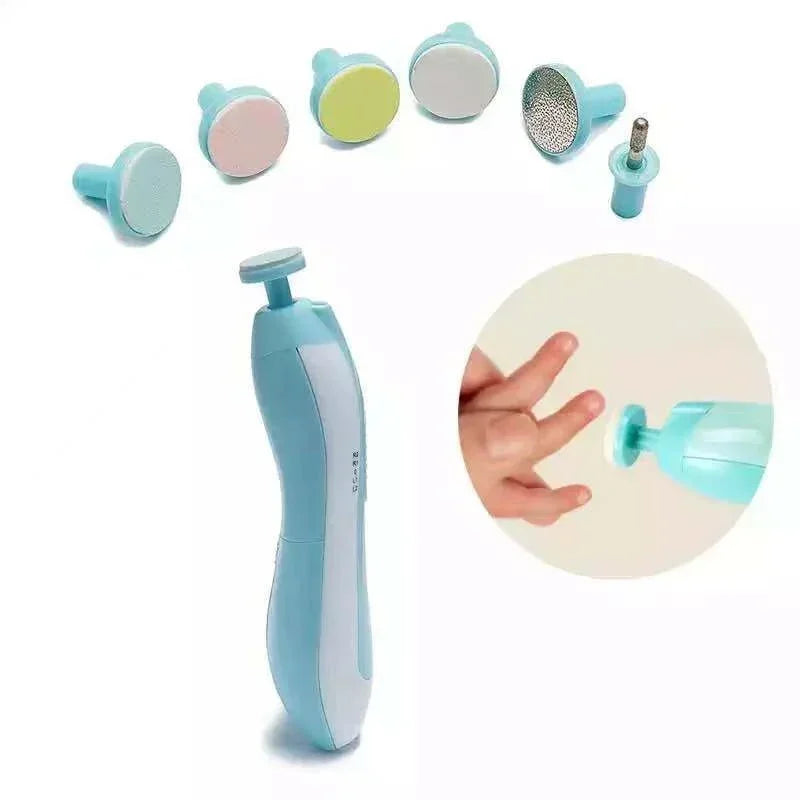 Electric Baby Nail Trimmer